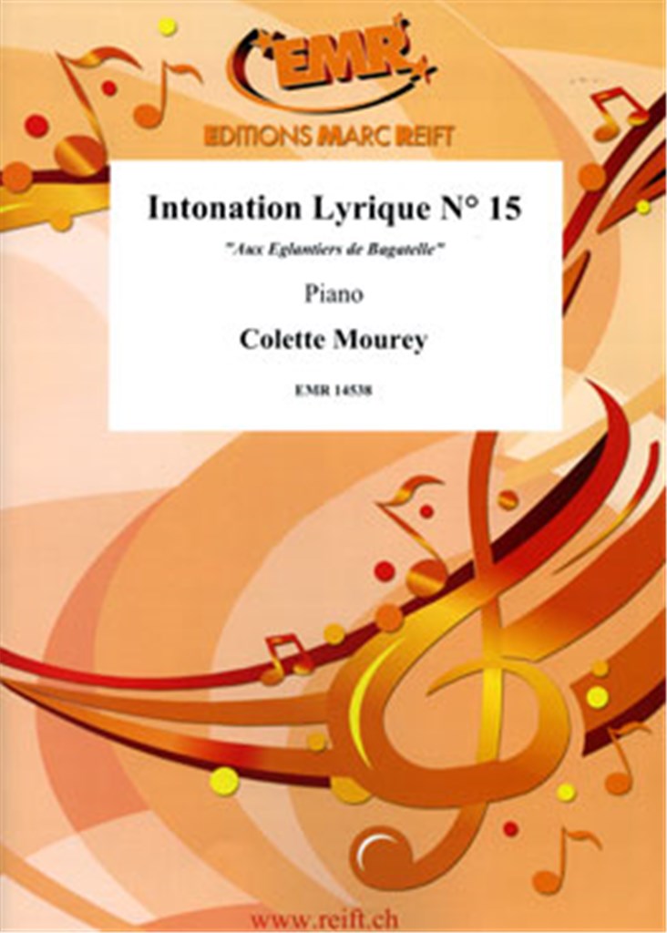 Intonation Lyrique N° 15